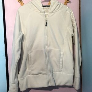 Calvin Klein Zipped Hoodie